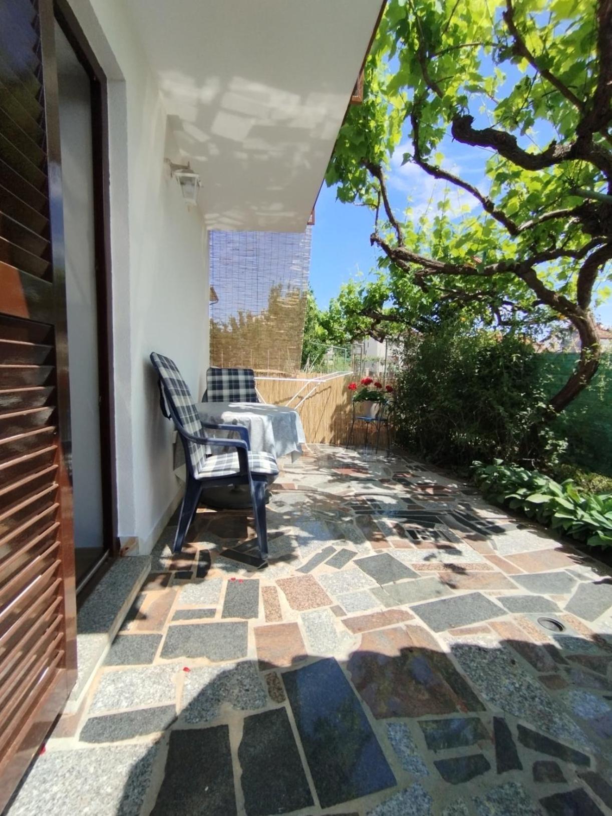 Apartment Vera Umag Exterior foto