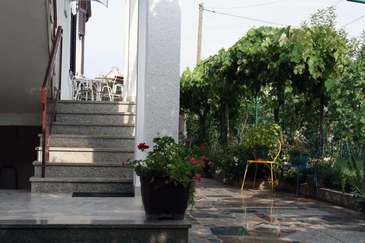 Apartment Vera Umag Exterior foto